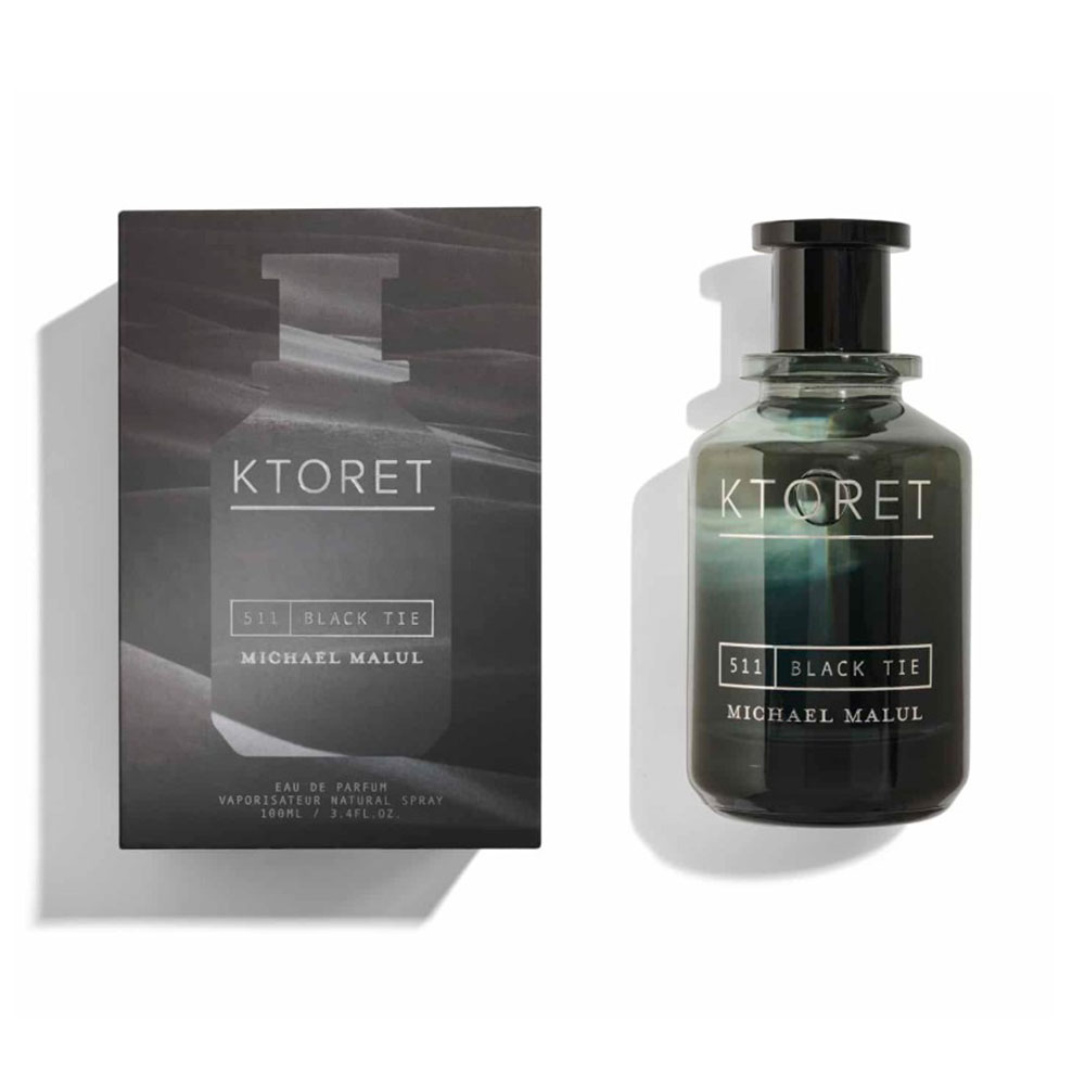 KTORET Black Tie Michael Malul 3.4 fl oz