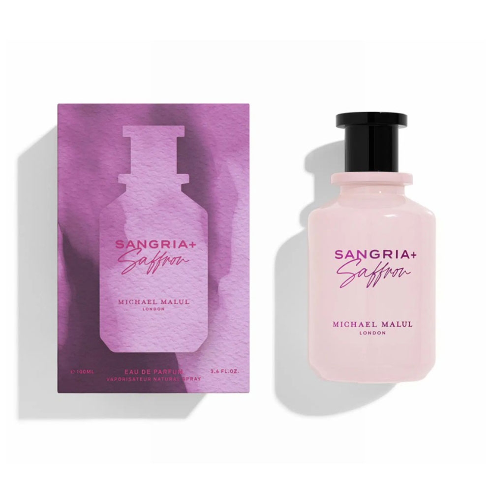 Michael Malul Sangria + Saffron 3.4 fl oz