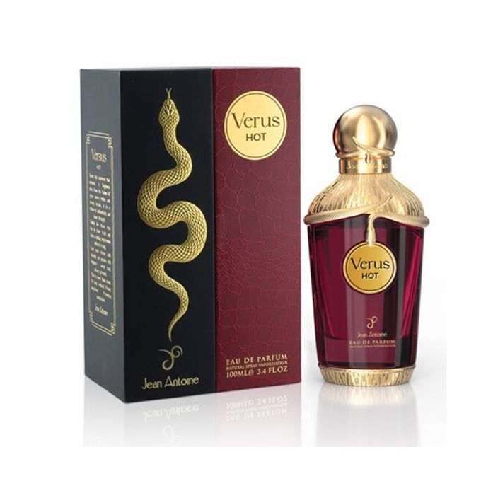 Jean Antoine Verus Hot Eau De Perfum for Unisex