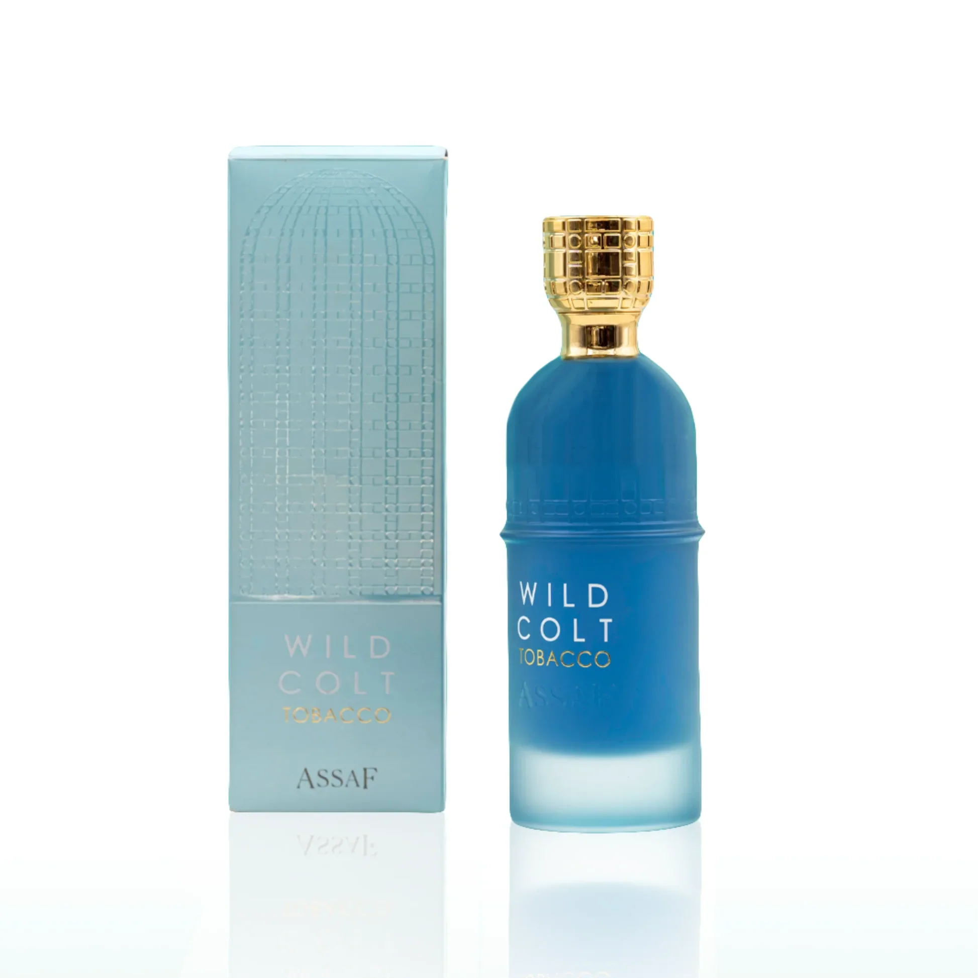 Assaf Wild Colt Tobacco 200mL