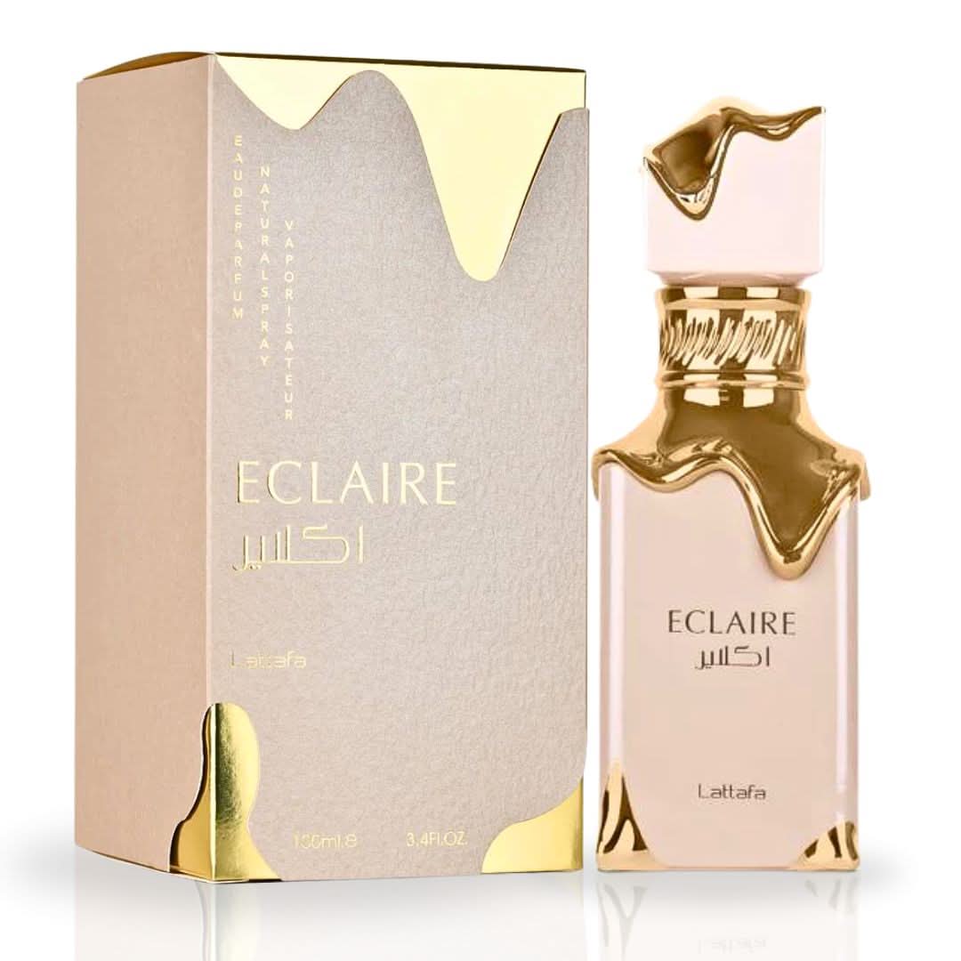 E claire Lattafa Perfumes 3.4 fl oz