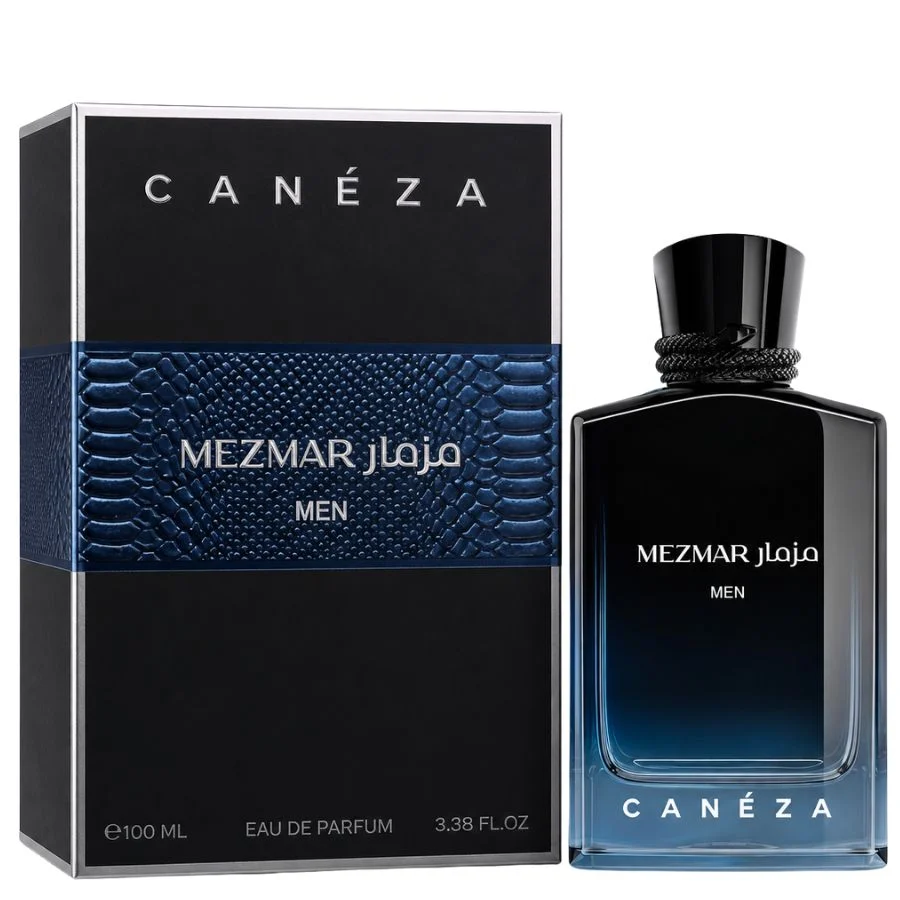 MEZMAR FOR MAN BY CANEZA FRAGRANCE 3.38 fl oz