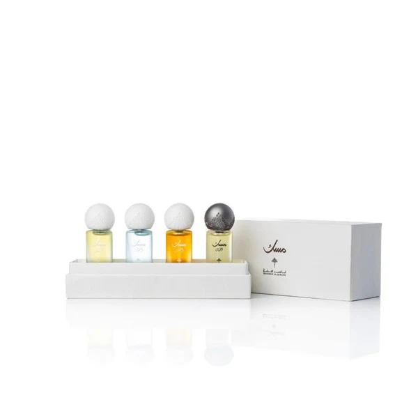 Musk Collection - New Musk Duhn 4 in 1