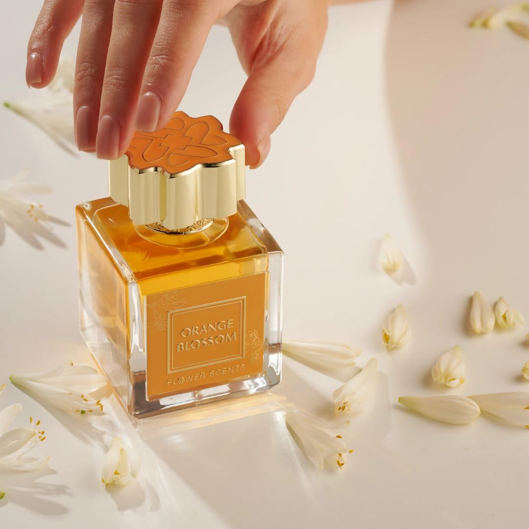 ORANGE BLOSSOM EDP FLOWER SCENTS 65ML