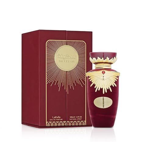 SAKEENA BY LATTAFA FOR WOMEN 3.4 OZ