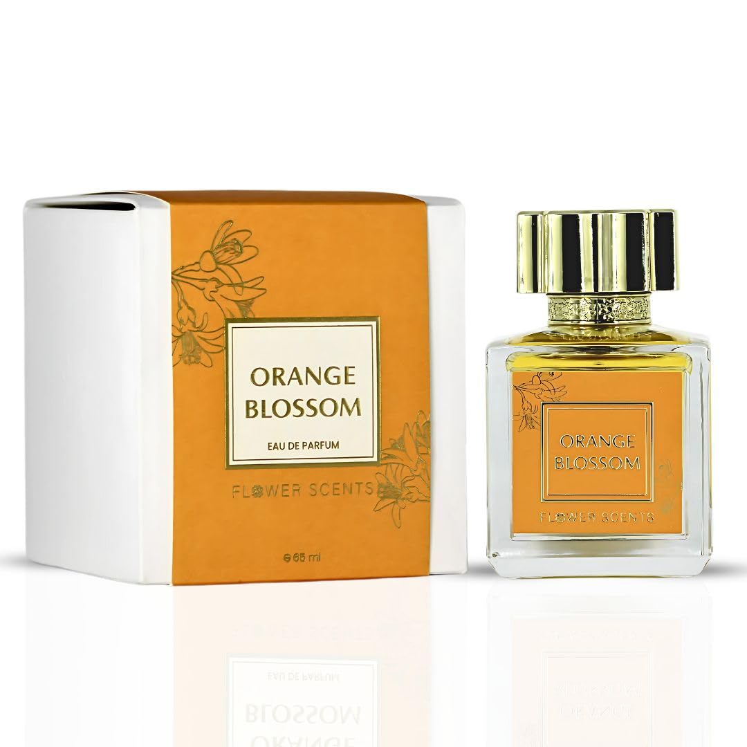 ORANGE BLOSSOM EDP FLOWER SCENTS 65ML