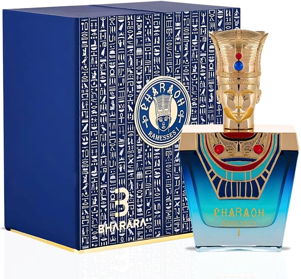 Bharara Pharaoh Ramesses I  3.4 oz (100 ml)