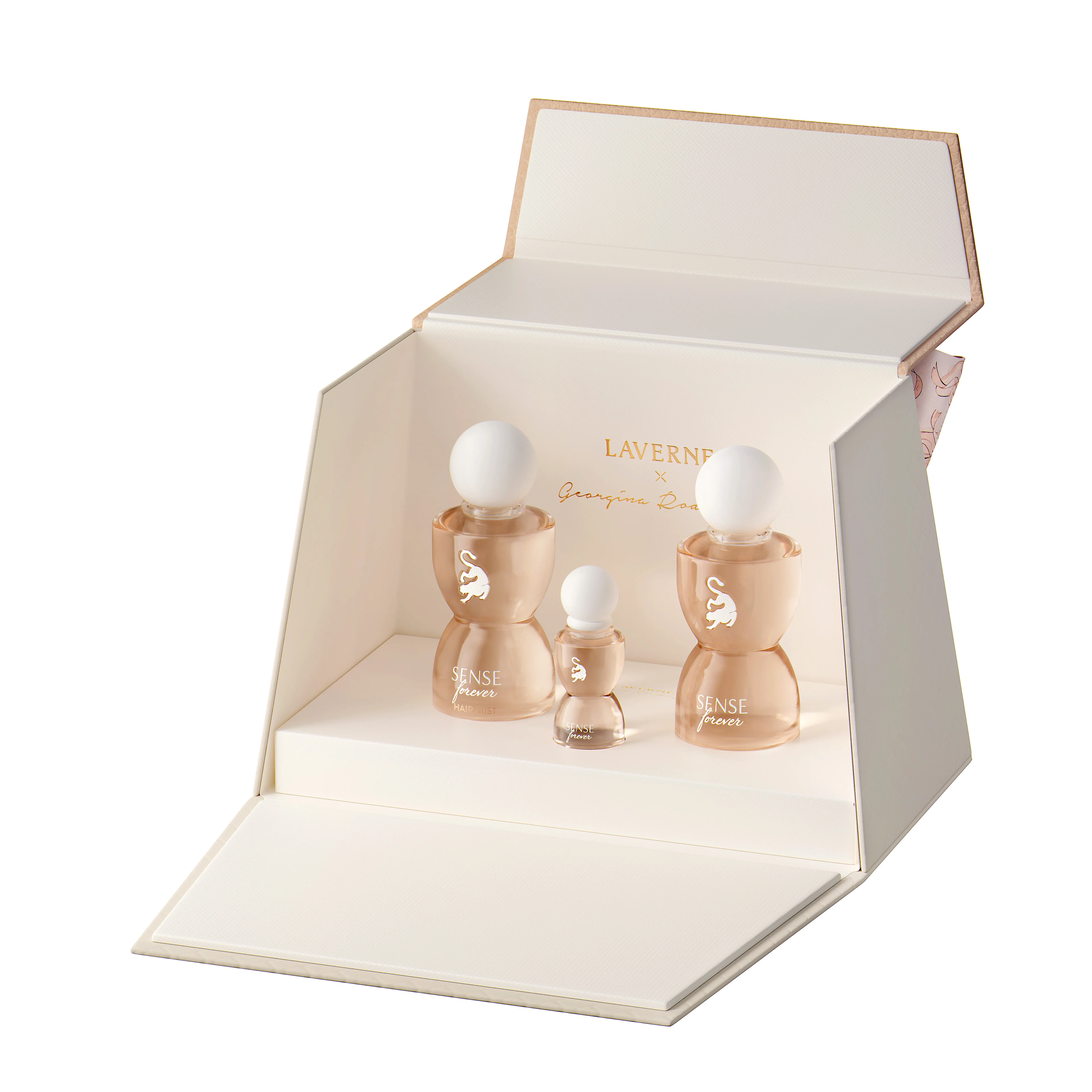 Sense Forever Collection - 2X75ml + 10ml