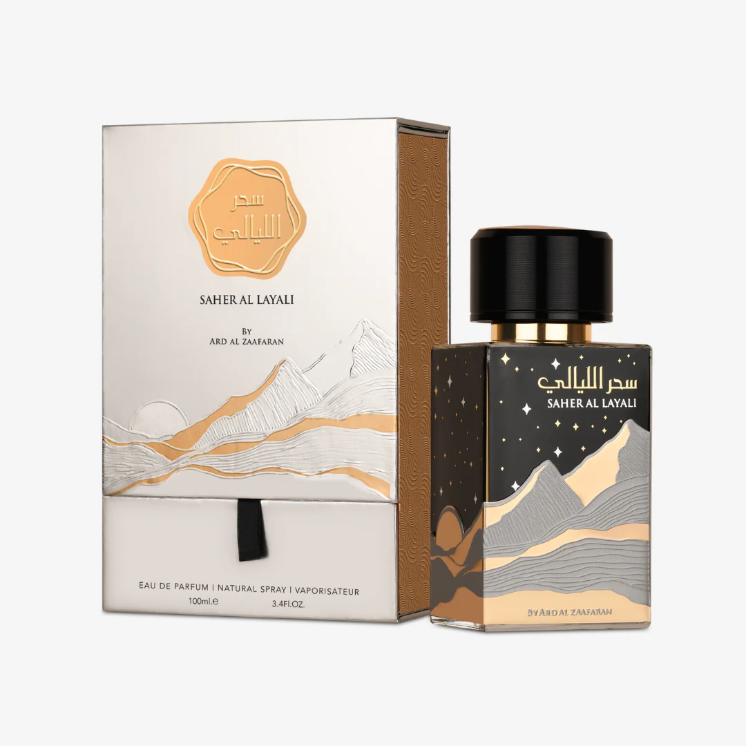 SAHER AL LAYALI 3.4 fl oz