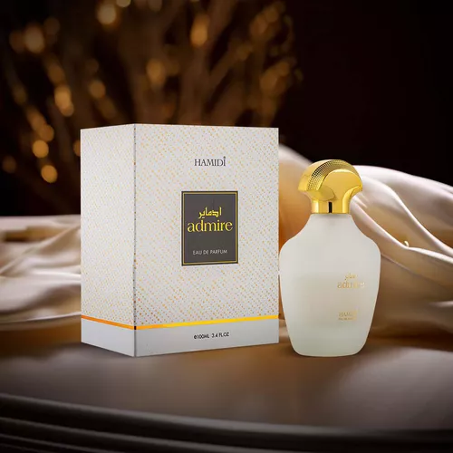 Hamidi Unisex Admire EDP Spray 3.4 oz Fragrances