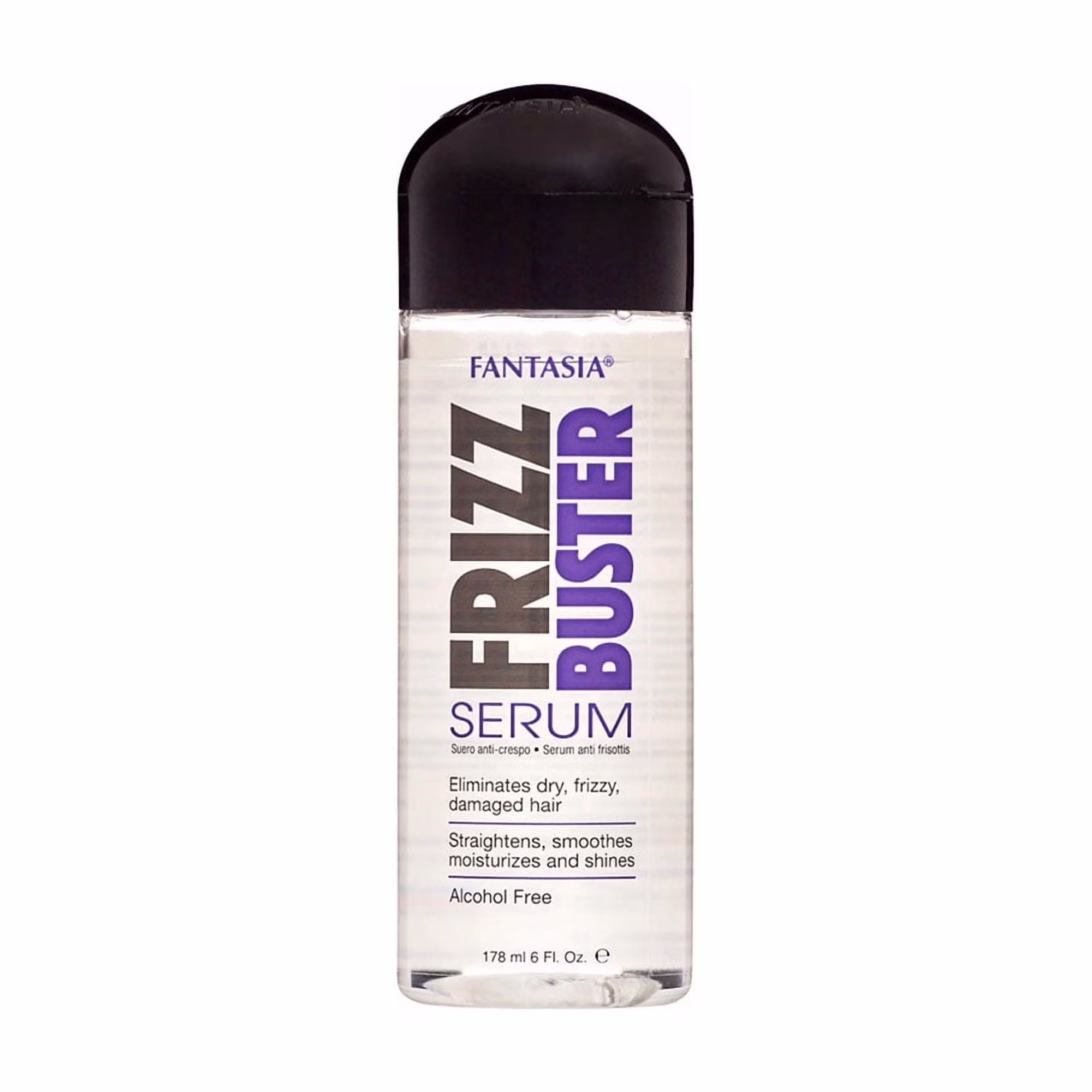 Fantasia Frizz Buster Serum, 2.0 Ounce
