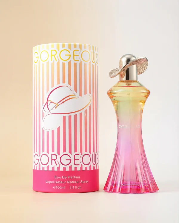 Bharara Gorgeous  3.4 fl. oz. / 100 ml bottle size