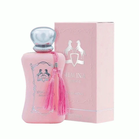 Shalina Exclusive EDP Perfume By Fragrance World 3.4 fl oz