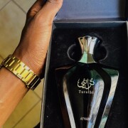Turathi Blue by Afnan for men 3.0FL.OZ