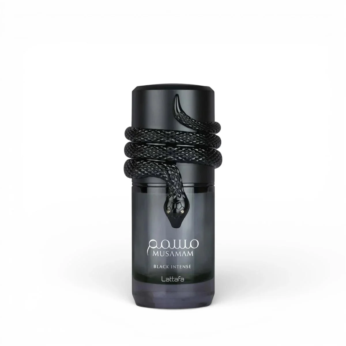Musamam Black Intense Lattafa Perfumes for women and men 3.4fl.oz