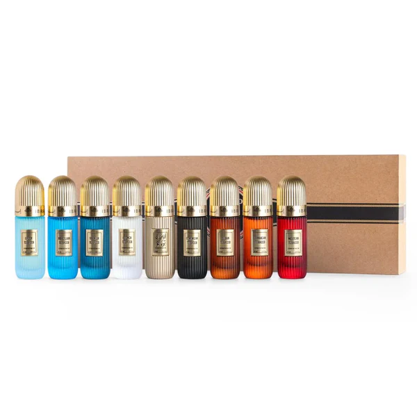 TOBACCO MINI COLLECTION 9 IN 1 25ML EACH