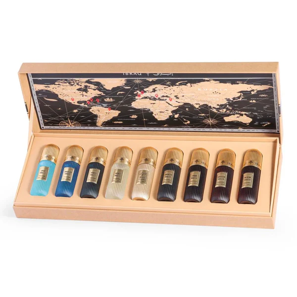 TOBACCO MINI COLLECTION 9 IN 1 25ML EACH