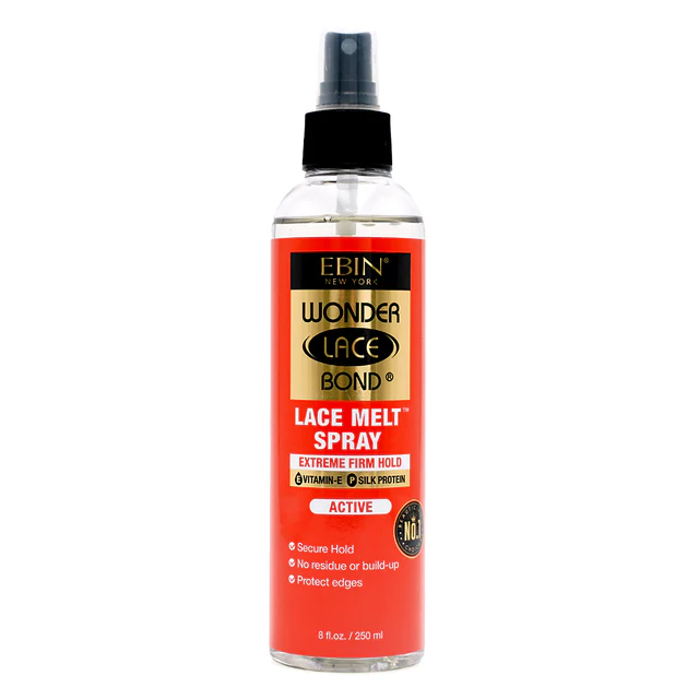 Wonder Lace Bond Lace Melt Spray