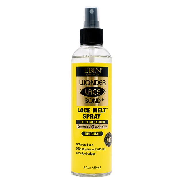 Wonder Lace Bond Lace Melt Spray