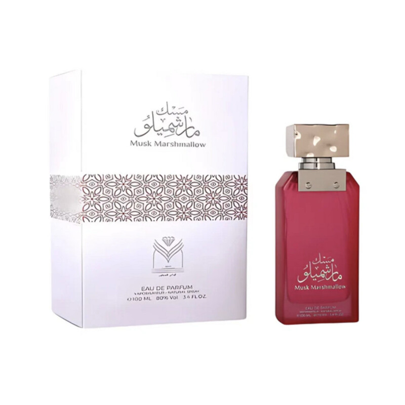 Ladies Musk Marshmallow EDP Spray 3.4 oz Fragrances