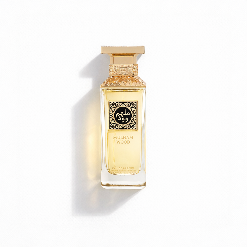 MULHAM WOOD Eau De Perfume by almas fragrance 3.4oz