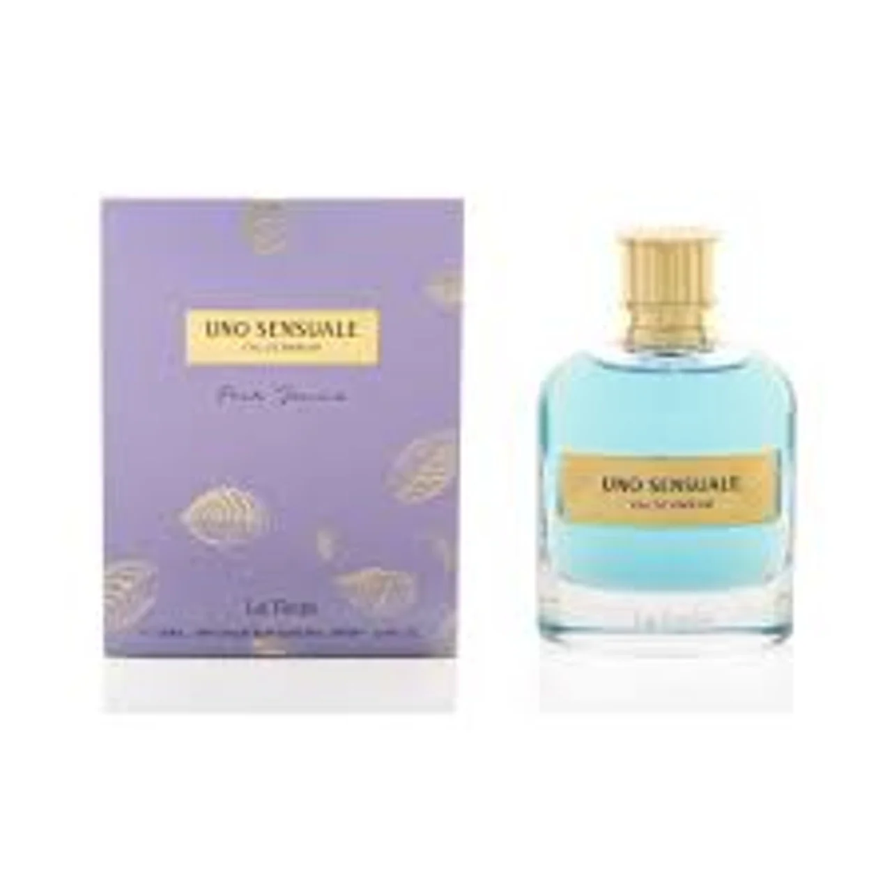 Uno Sensuale Khadlaj Perfumes for women 3.4 FL.OZ