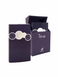 Tribute Blue Afnan for women and men 3.4 FL.OZ