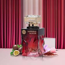 Sapphire Rouge Le Bonheur Perfumes for women and men