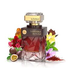 Sapphire Rouge Le Bonheur Perfumes for women and men