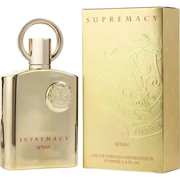 Afnan Supremacy Eau de Parfum Spray Regular Size 3.4 fl oz 100 ml