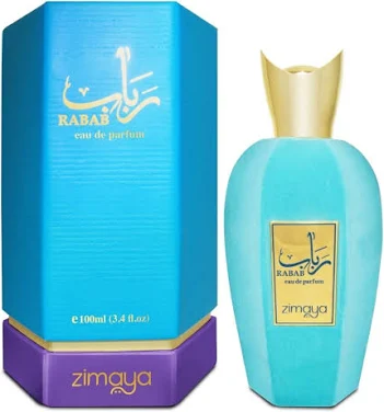 Rabab Gems Eau De Parfum Perfume By Zimaya Afnan For Unisex - 100 ML Super Rich