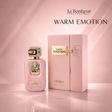 Warm Emotion Le Bonheur Perfumes for women 3.4FL.OZ