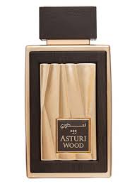 Asturi Wood Le Bonheur Perfumes for women and men 3.4FL.OZ