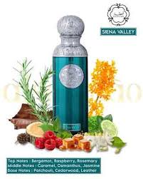 Siena Valley Gissah for women and men 200ML-6.7FL.OZ