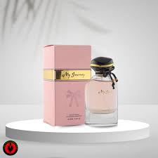 My Jouney for Unisex - 3.4 oz EDP Spray