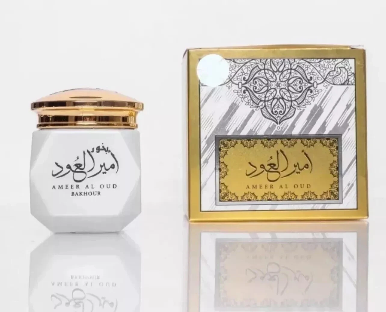 Incense Bakhour Ameer AL OUD 40g