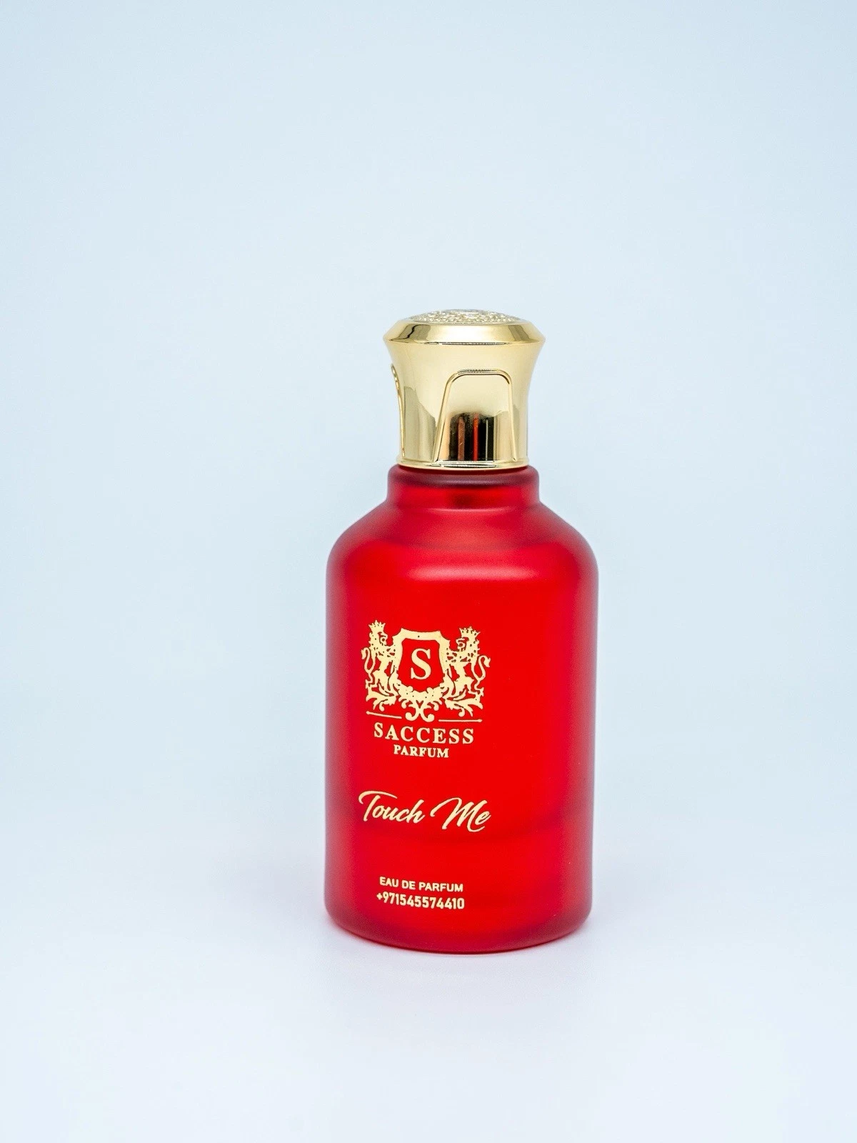 Touch Me By Saccess Fragrance 2.7floz