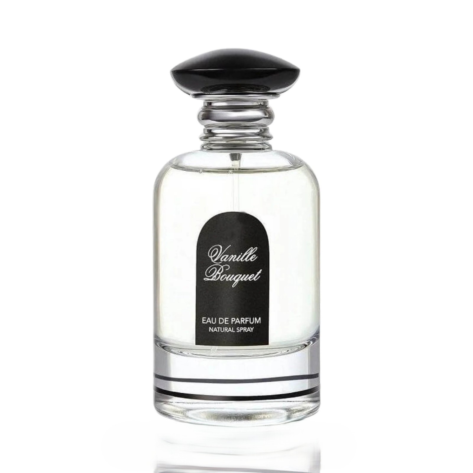 Vanille Bouquet Eau De Parfum By Fragrance World 100ml 3.4 FL OZ