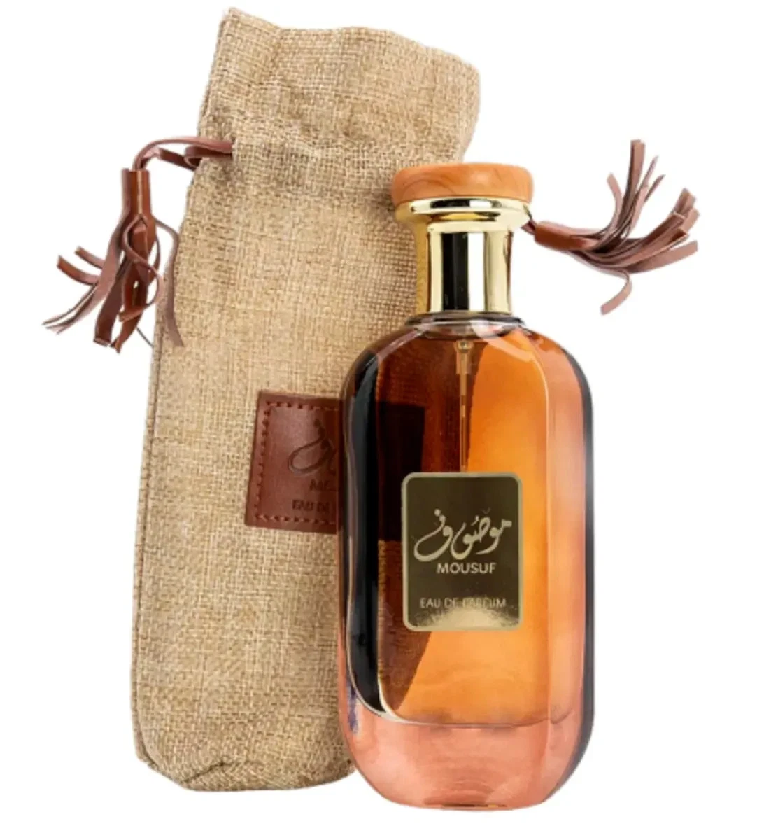 Mousuf by Ard Al Zaafaran Eau De Parfume for unisex EDP 3.3 / 3.4 oz New
