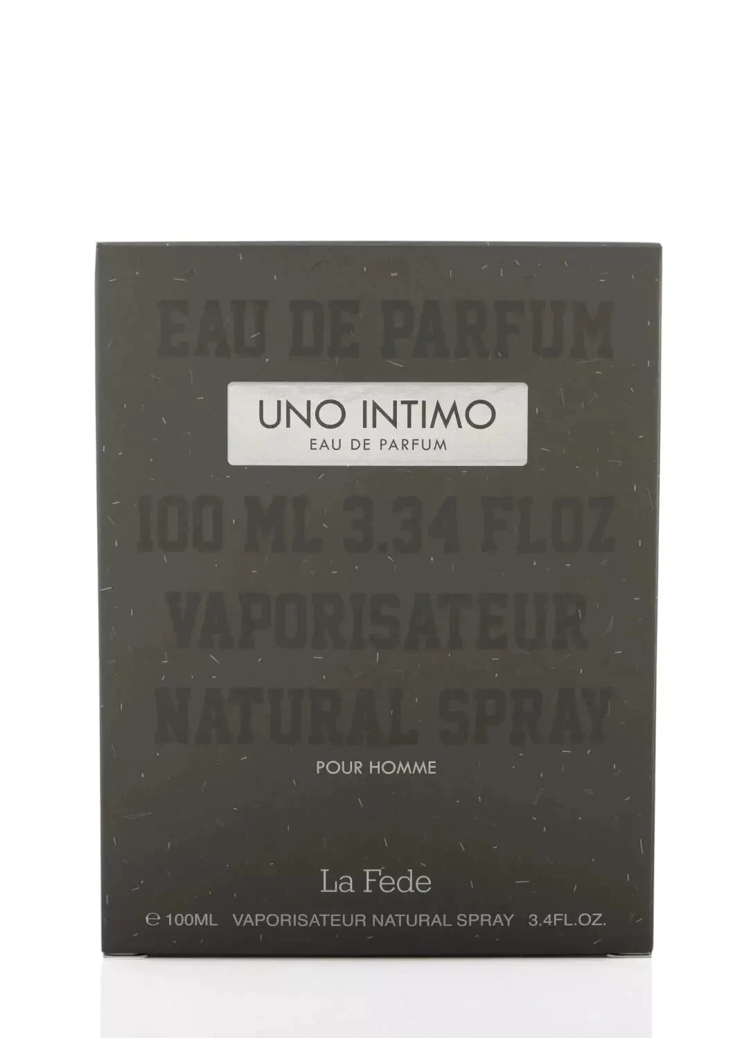 Uno Intimo by Khadlaj Perfumes | 100ml EDP Spray |