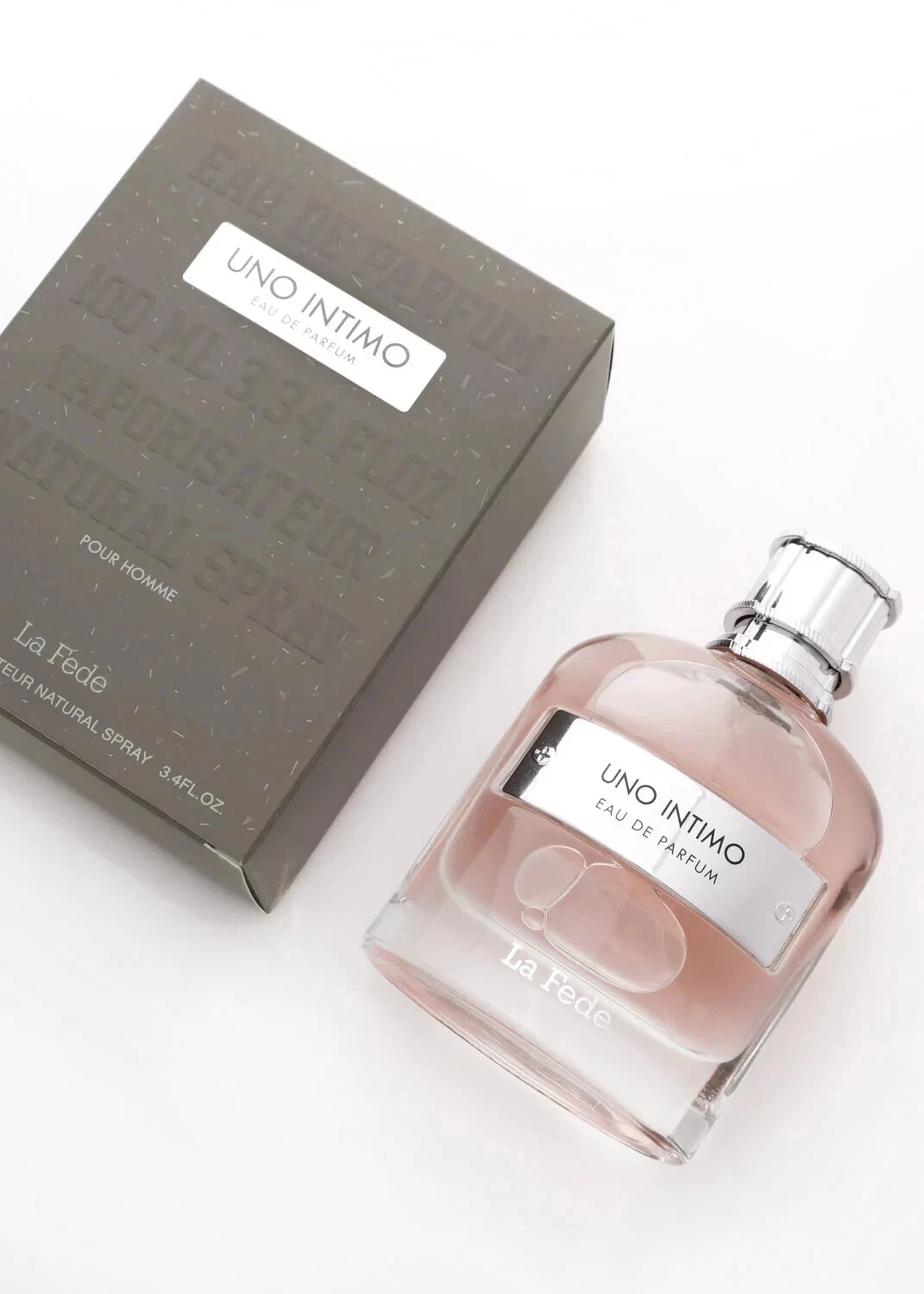 Uno Intimo by Khadlaj Perfumes | 100ml EDP Spray |