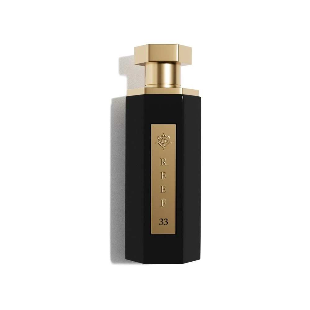 REEF 33 EDP Authentic Arabian Perfume. Rare Saudi Import. Luxury Unisex 100ml