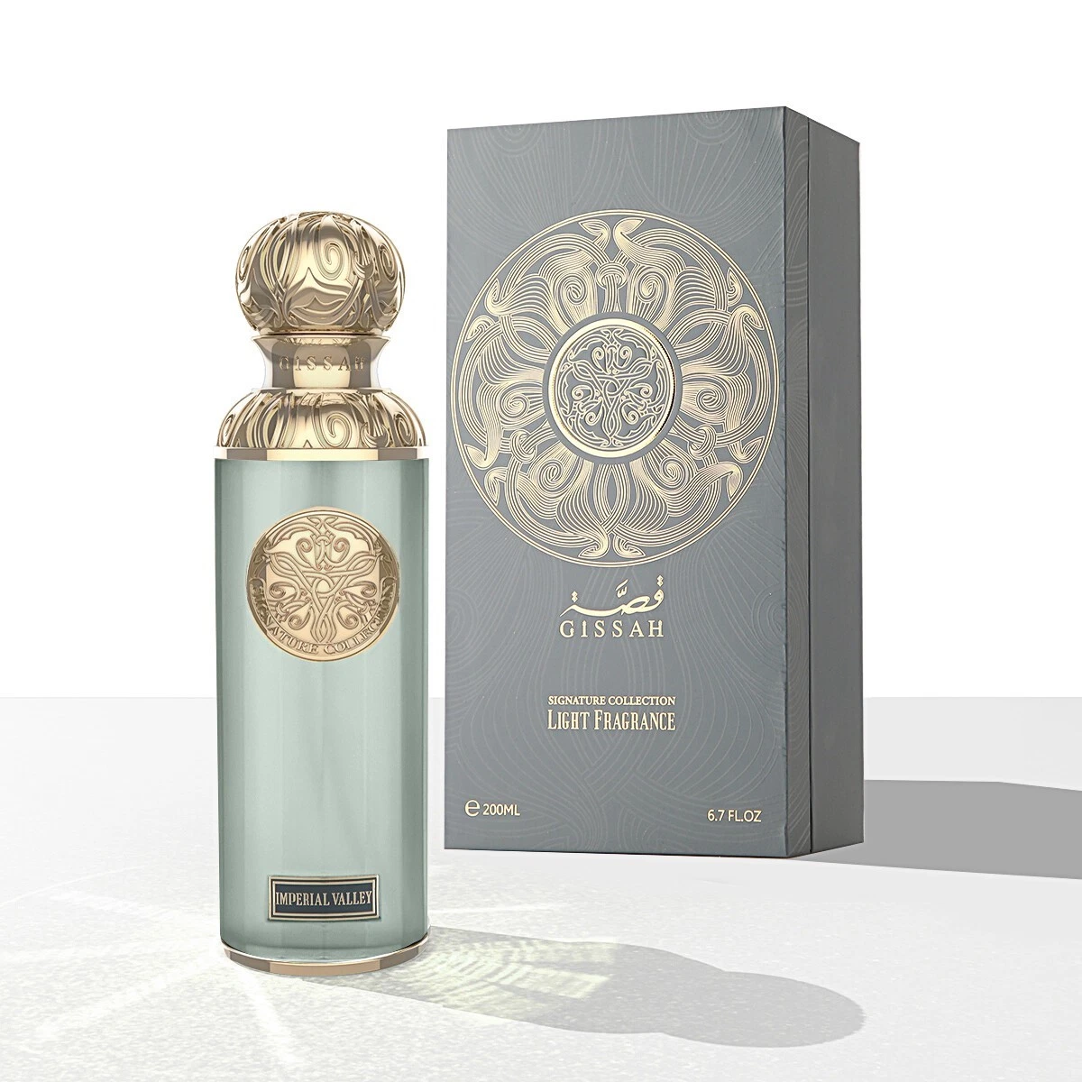 IMPERIAL VALLEY BY GISSAH EDP Perfume 200 ML