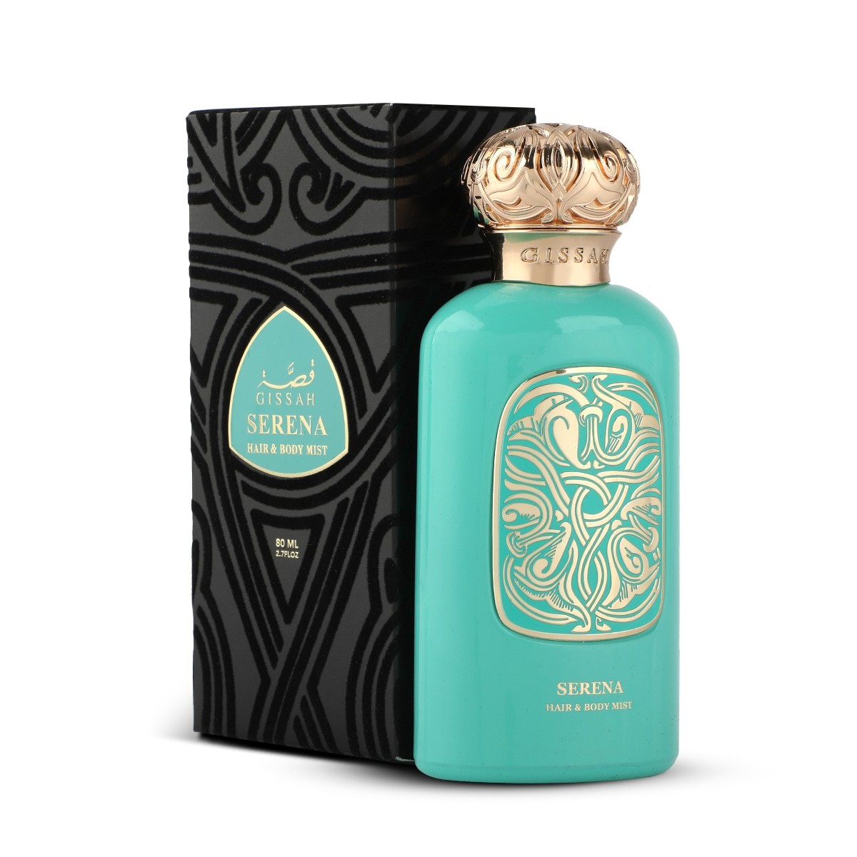 Serena Hair & Body Mist by Gissah Fragrances 80ml Spray