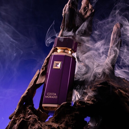 Fragrance World French Avenue Cocoa Morado Eau De Parfum Spray For Unisex 100ml