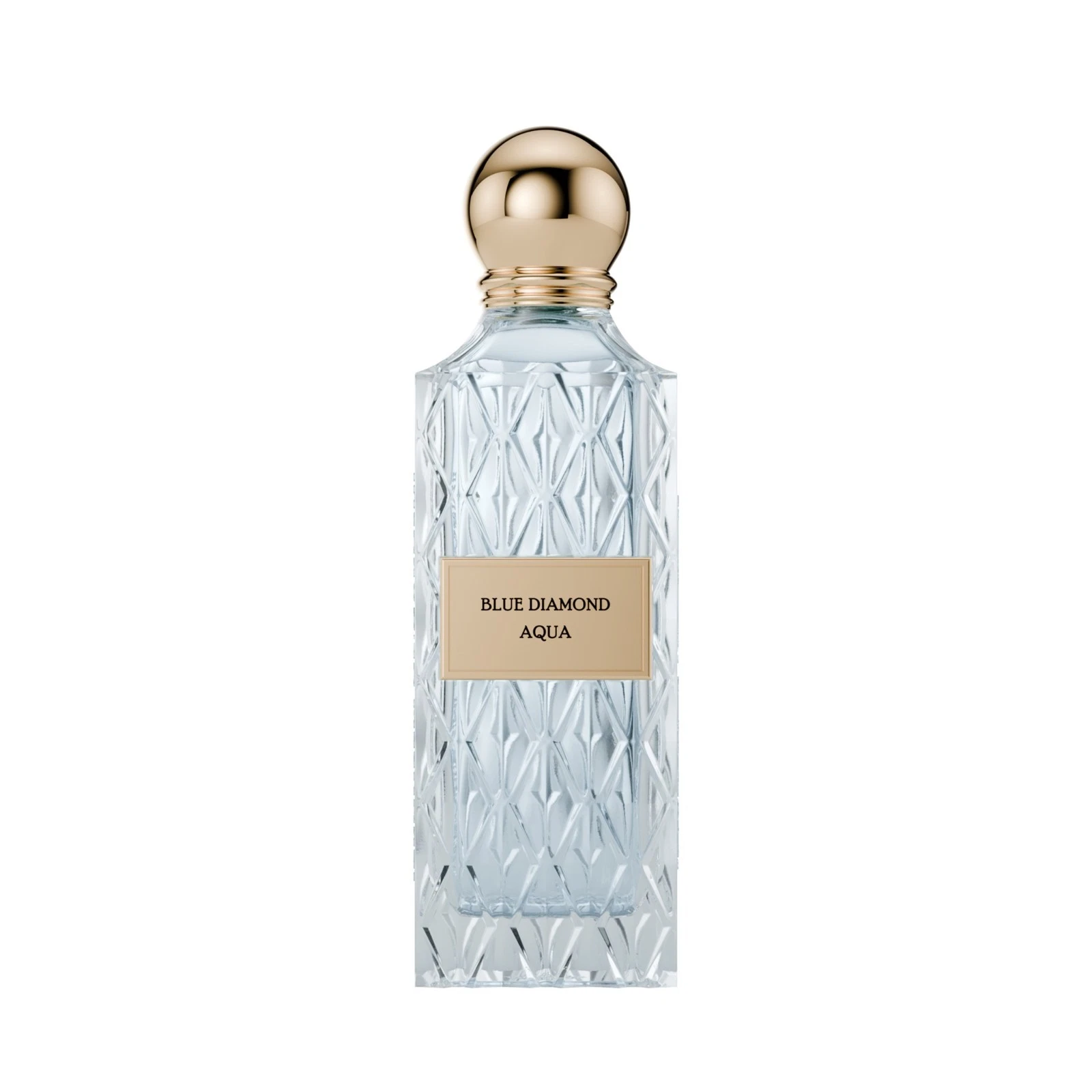 Blue Diamond - Aqua by Ibraheem Al Qurashi 150ml Spray