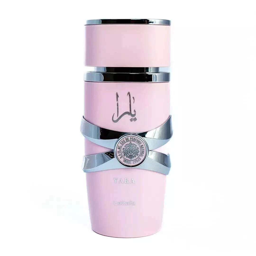 Yara By Lattafa Perfume for Women EDP 3.3 / 3.4 Oz New in Box