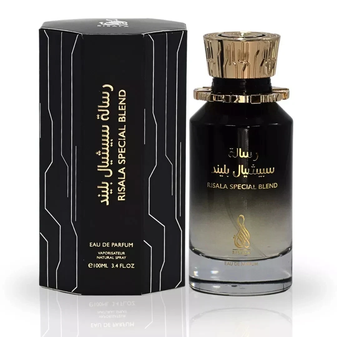 Risala Special Blend EDP Spray 100ML (3.4 OZ) By RISALA