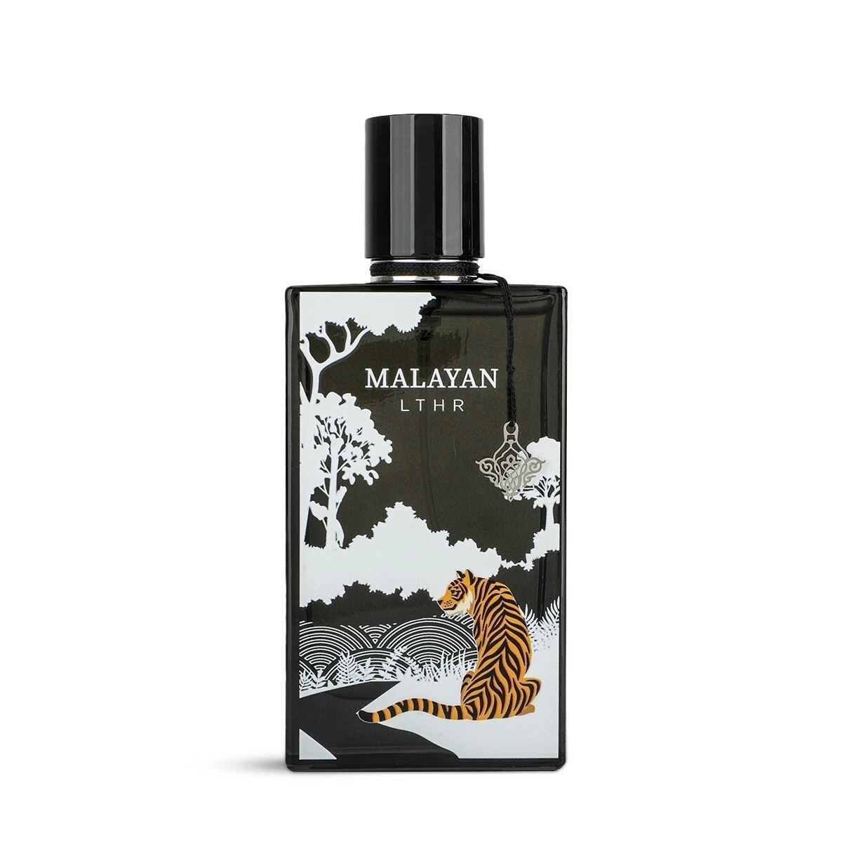 Malayan Leather by Ibraheem Al Qurashi 75ml Spray