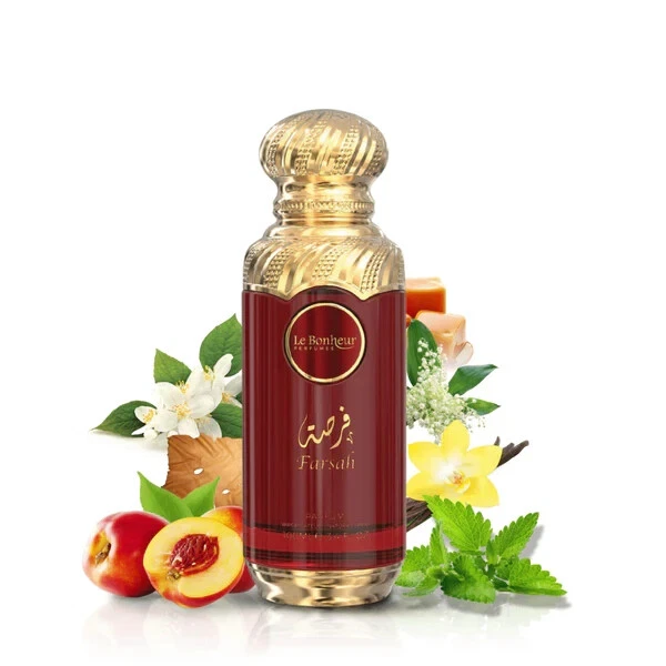 Le Bonheur Farsah Eau de Parfum Fragrance 3.4 oz for ,Unisex